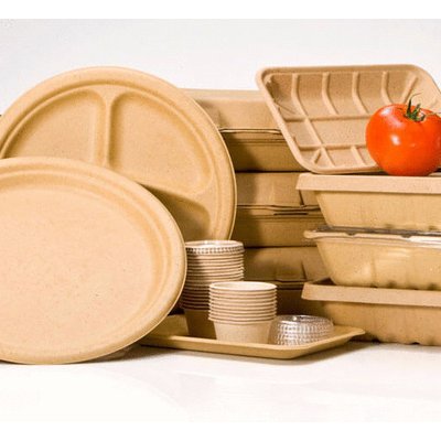 БИО и ЭКО посуда